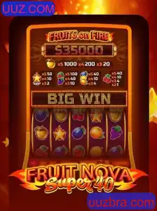 FruitNovaSuper40: Descubra a Emoção do Novo Jogo de Cassino Online