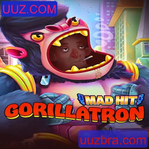 MadHitGorillatron: A Aventura Selvagem que Domina o Mundo dos Jogos