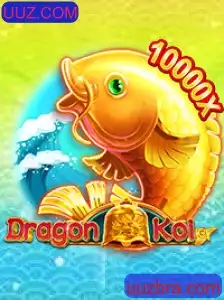 DragonKoi: Mergulhando no Jogo que Transcende Mundos