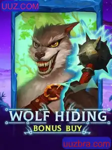 WolfHidingBonusBuy: Explorando o Jogo Inovador do UUZ.COM